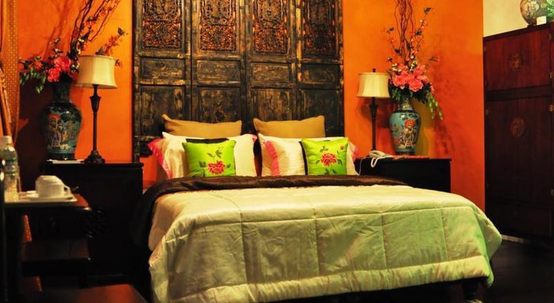 1881 Chong Tian Hotel George Town Extérieur photo